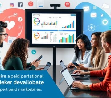 كيف تساعد الحملات المدفوعة في تحسين الأداء التسويقي؟