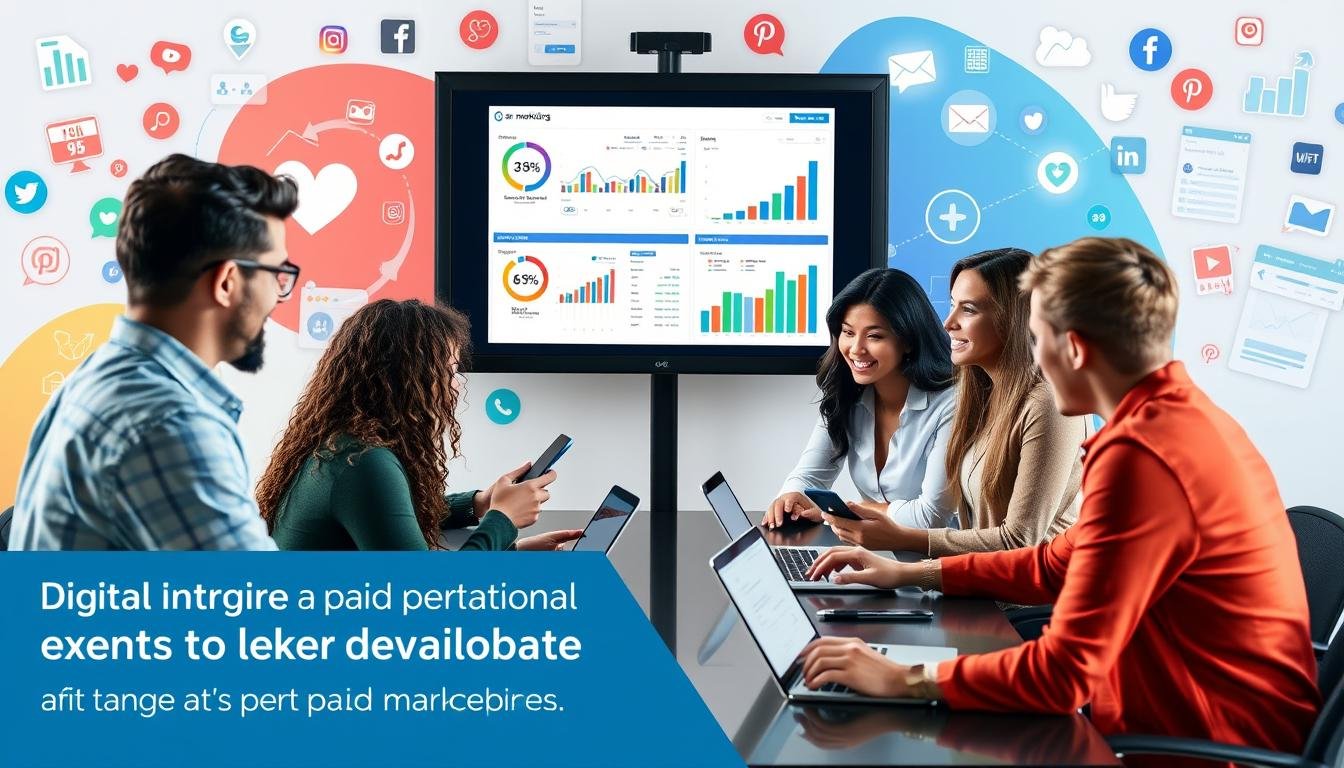 كيف تساعد الحملات المدفوعة في تحسين الأداء التسويقي؟