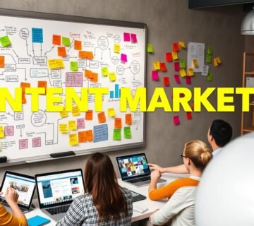 كيف تستخدم التسويق بالمحتوى لزيادة الوعي بعلامتك التجارية؟