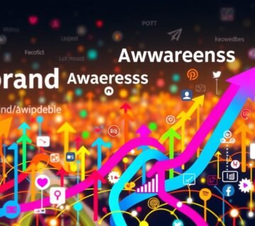 كيف تسهم الكلمات المفتاحية في زيادة الوعي بالعلامة التجارية؟
