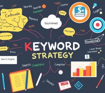 كيفية اختيار الكلمات المفتاحية المناسبة لمجالك