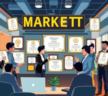 كيفية استخدام الشهادات لتعزيز مصداقية علامتك التجارية