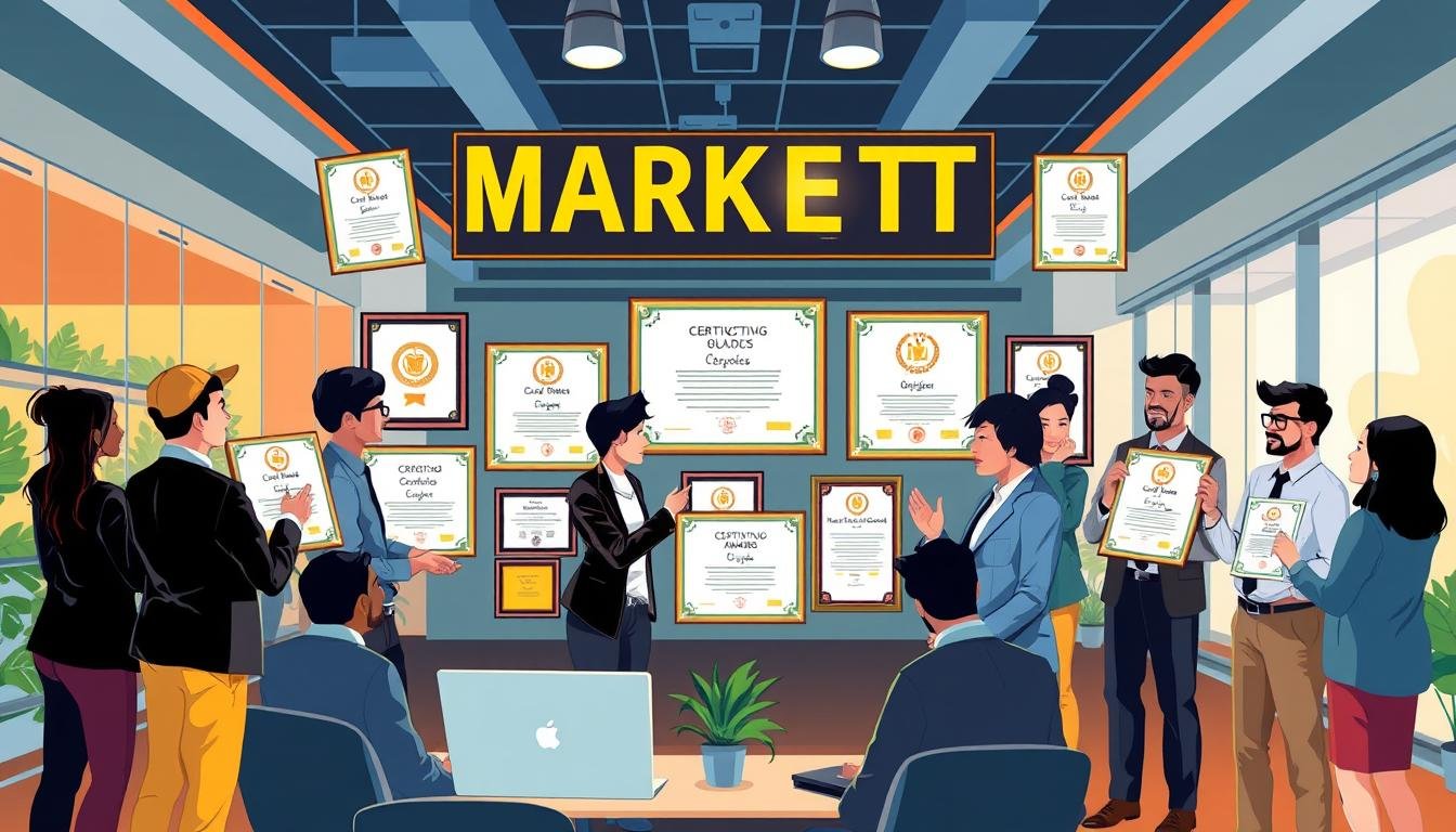 كيفية استخدام الشهادات لتعزيز مصداقية علامتك التجارية