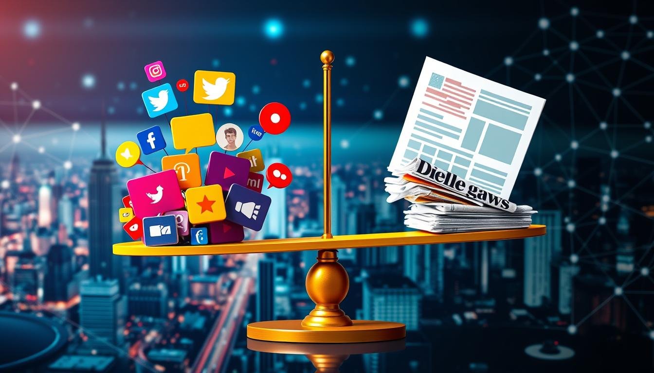 كيفية تحقيق التوازن بين التسويق التقليدي والرقمي