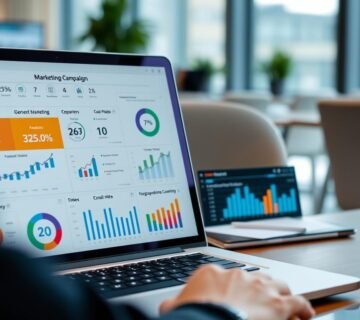 كيفية قياس عائد الاستثمار في حملات التسويق عبر الإنترنت