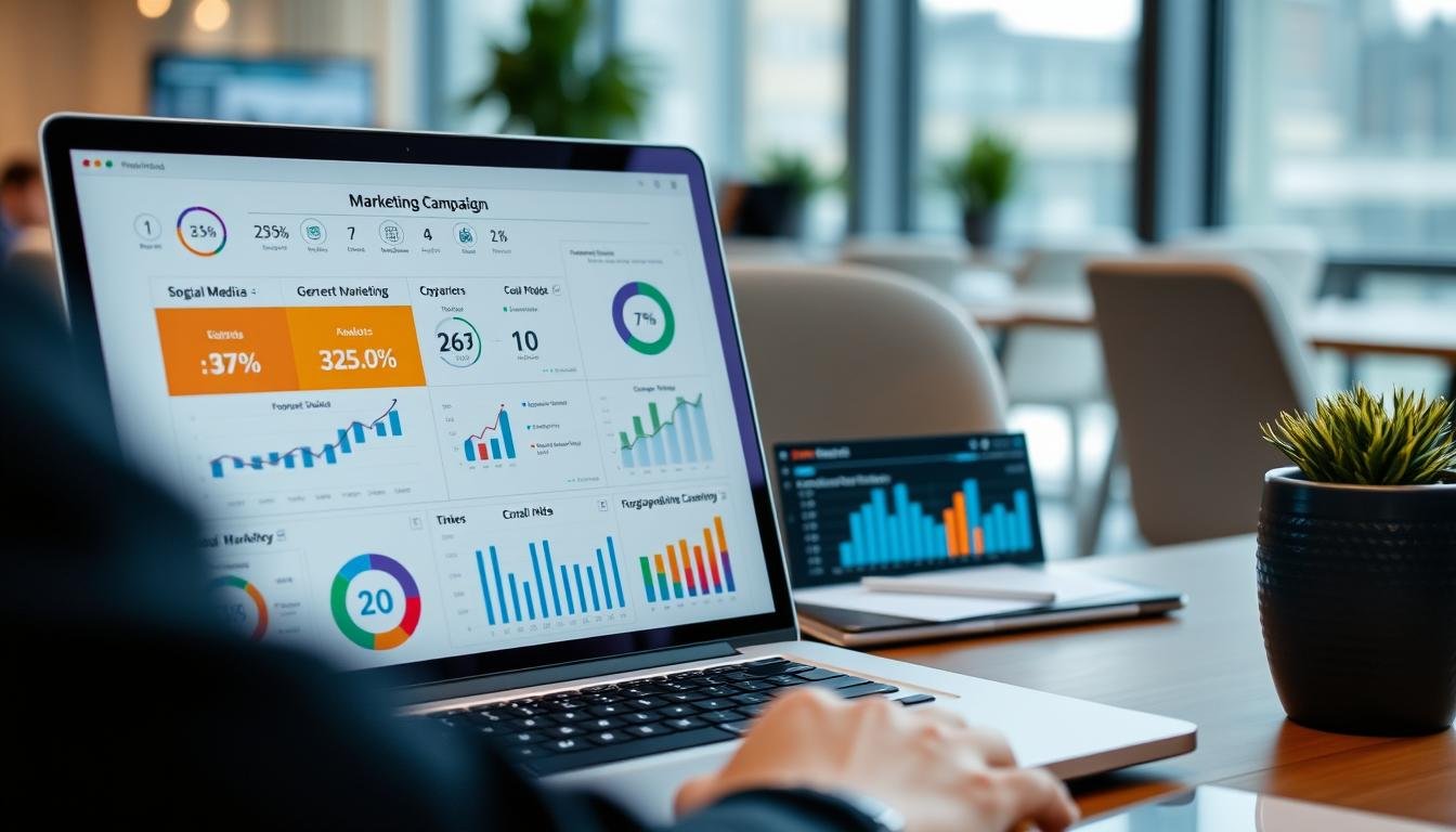 كيفية قياس عائد الاستثمار في حملات التسويق عبر الإنترنت