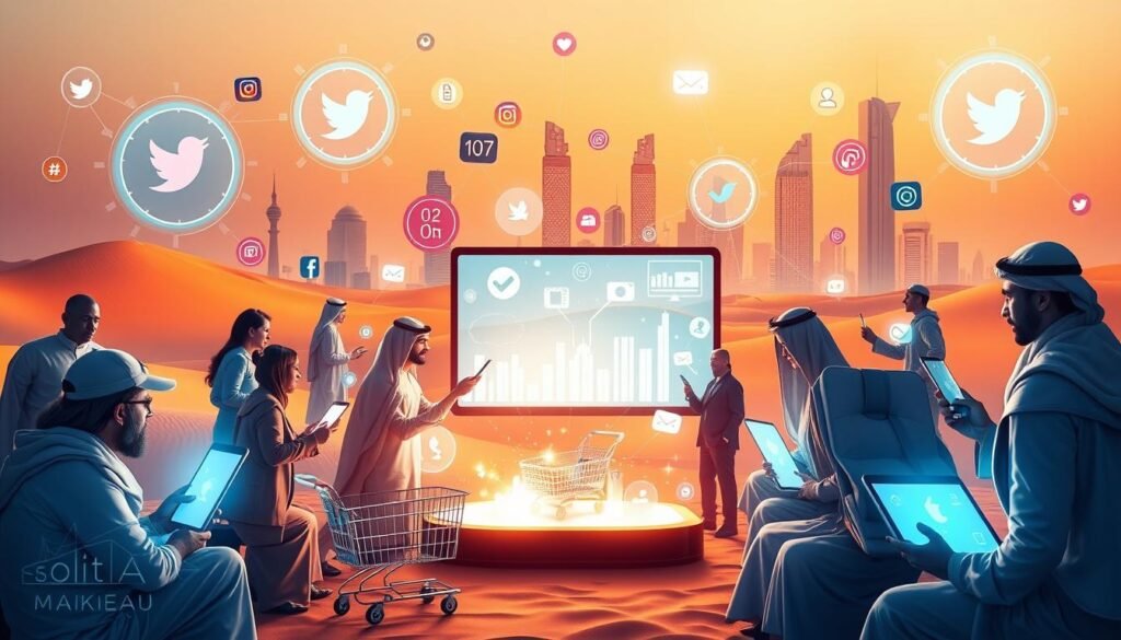 نجاحات التسويق الرقمي
