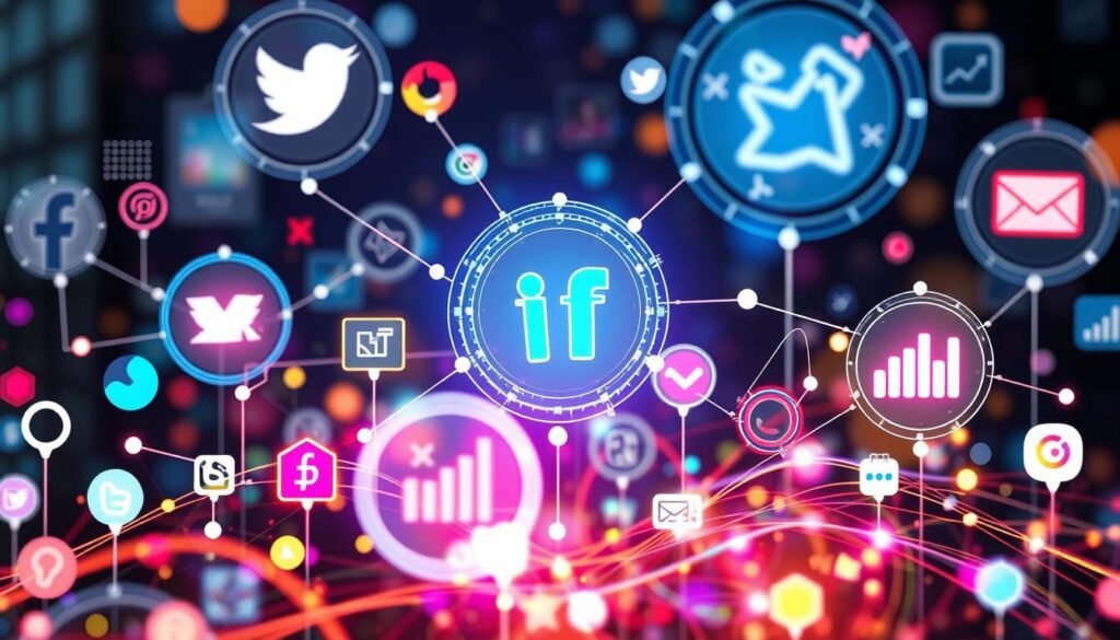social media integration
