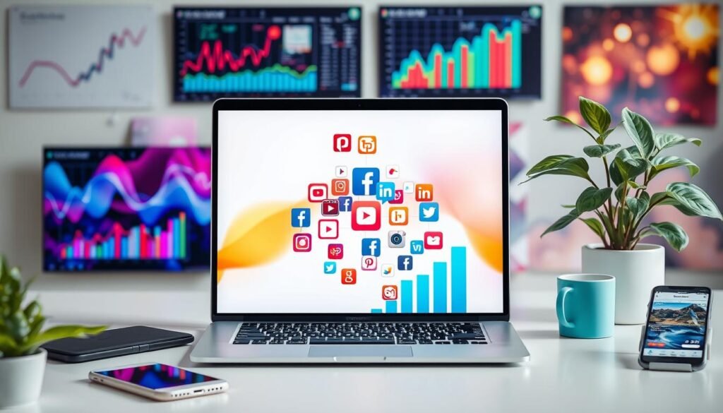 social media management