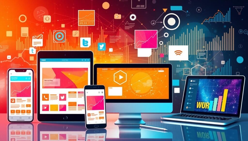 إعلانات عبر الإنترنت