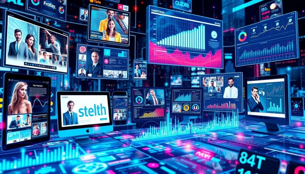إعلانات مستهدفة