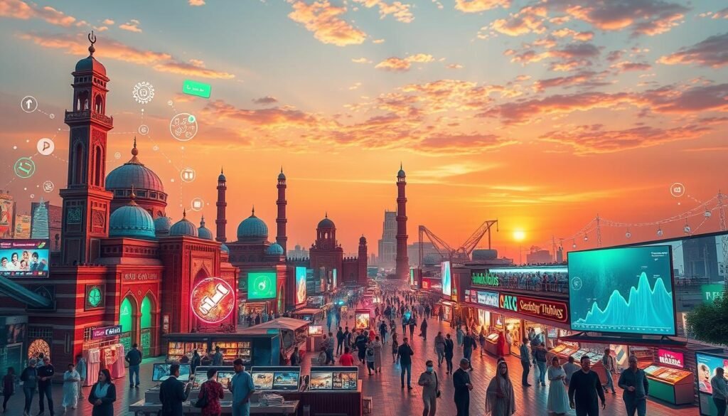 التسويق الرقمي في السعودية