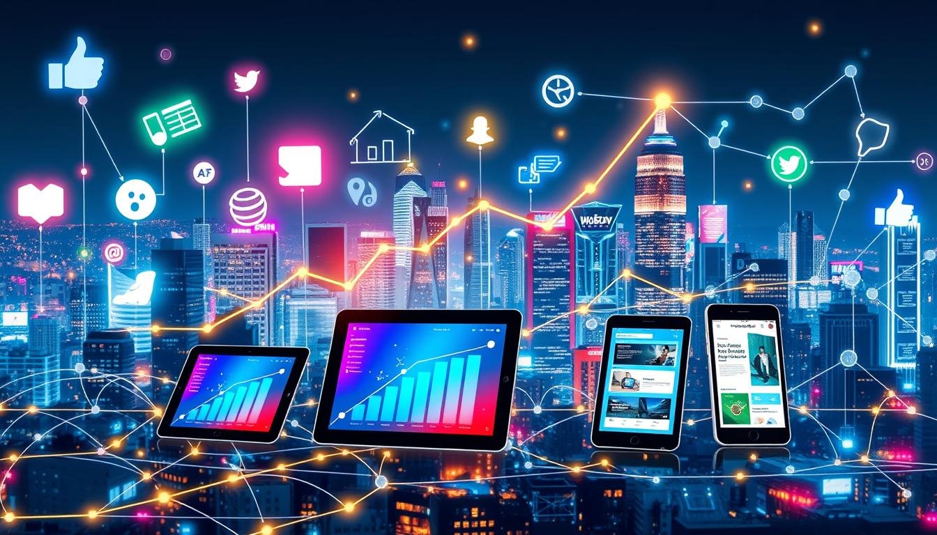 تسويق رقمي - تطوير موقع - سيو - تطوير متجر الكتروني