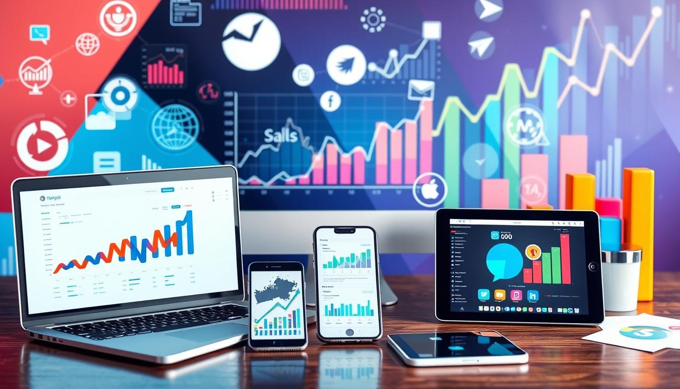 تسويق رقمي - تطوير موقع - سيو - تطوير متجر الكتروني