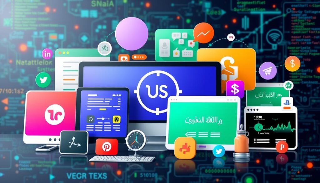 تصميم مواقع الويب