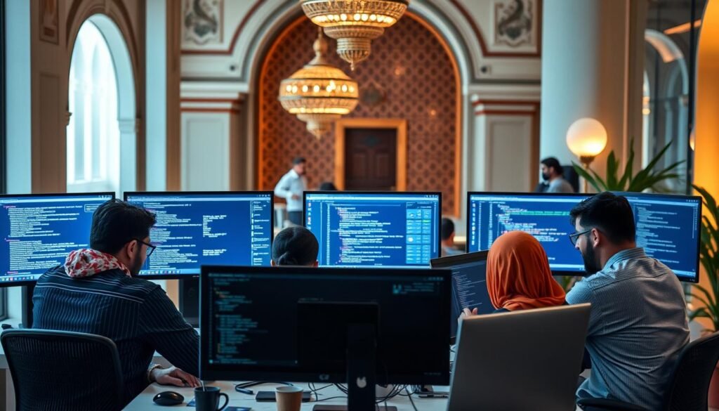 تطوير مواقع الويب