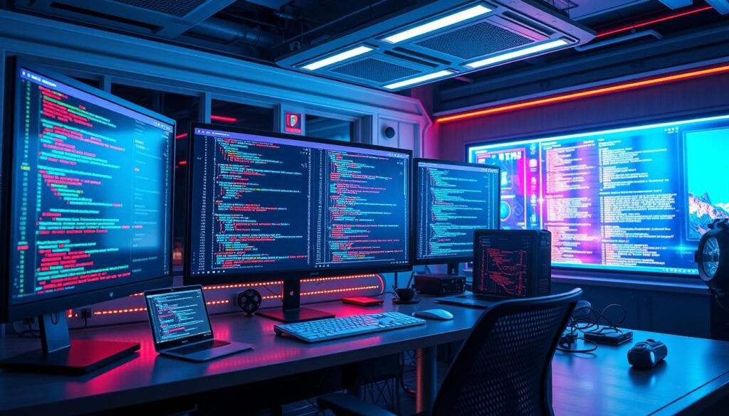 تطوير موقع