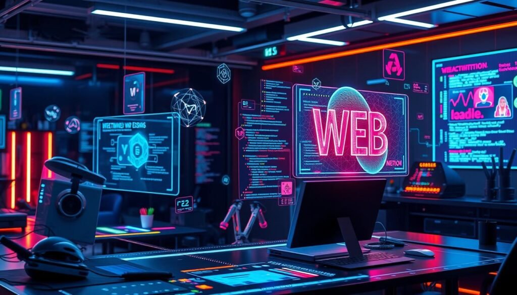 تقنيات الويب التفاعلية