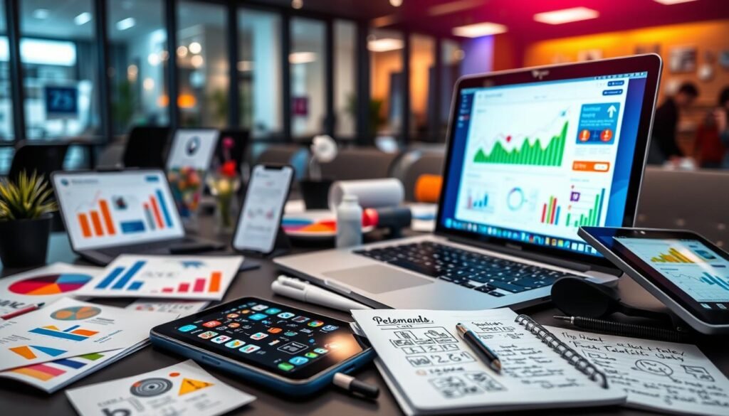 أدوات التسويق الرقمي