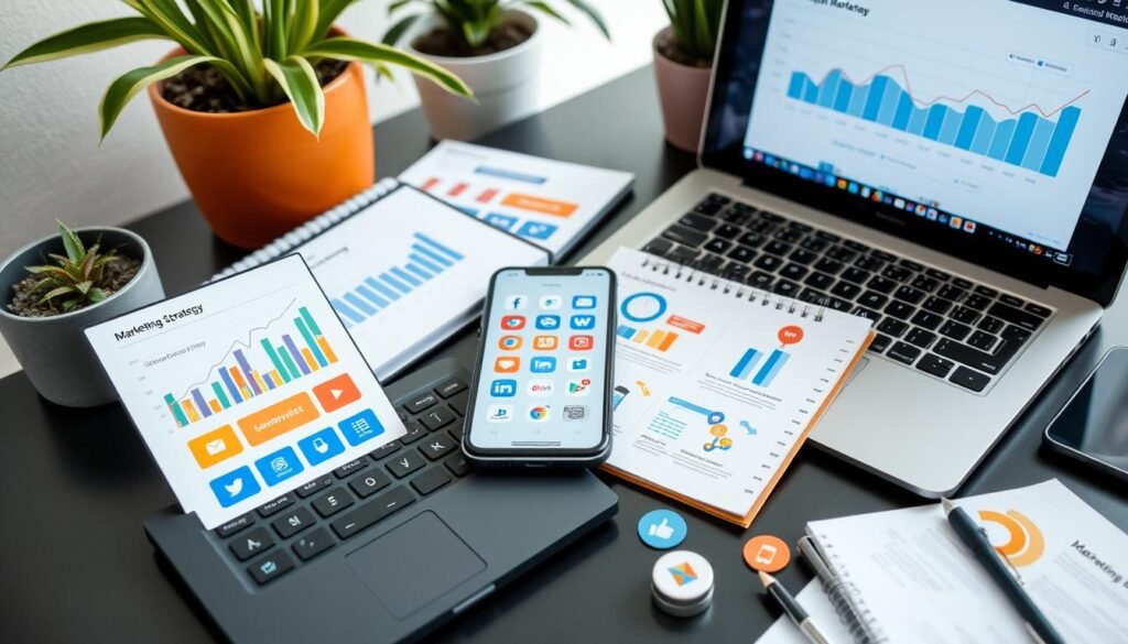 أدوات التسويق الرقمي