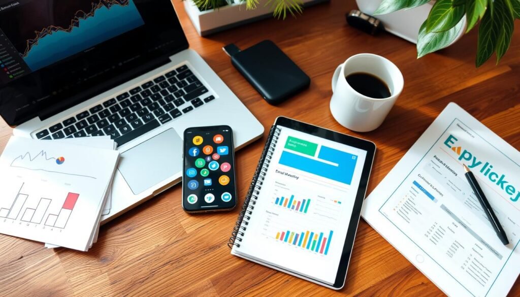 أدوات التسويق الرقمي