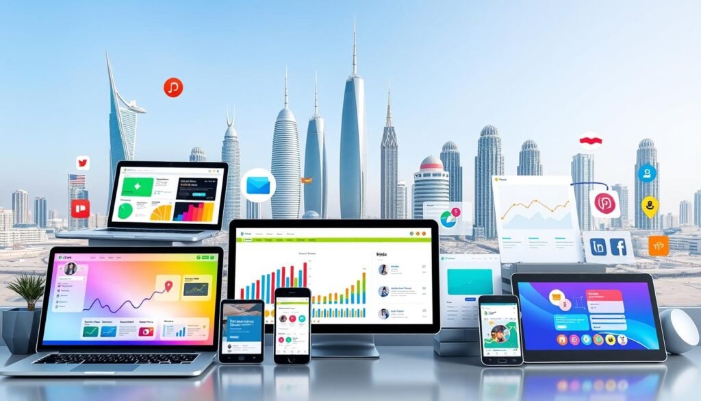 أدوات التسويق الرقمي