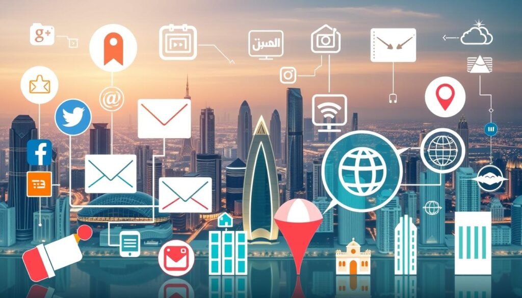أدوات التسويق الرقمي