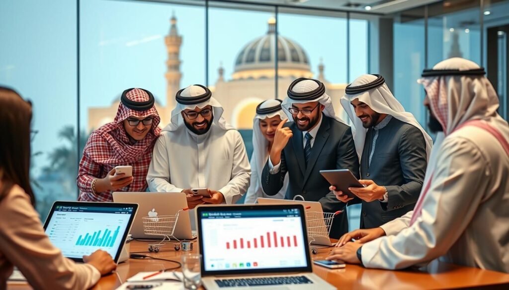 أفضل شركات التسويق الرقمي في السعودية