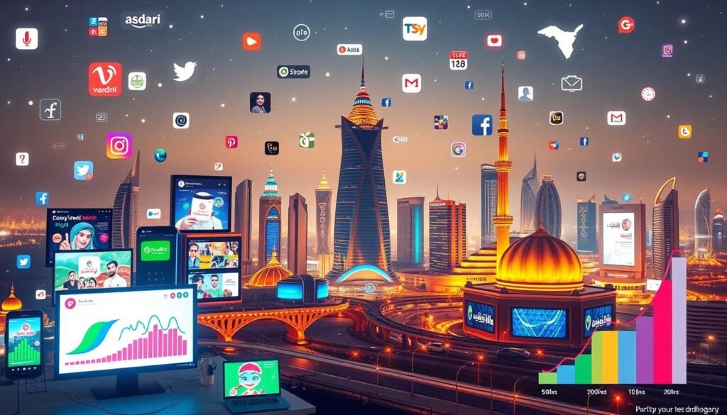 أهمية التسويق الرقمي