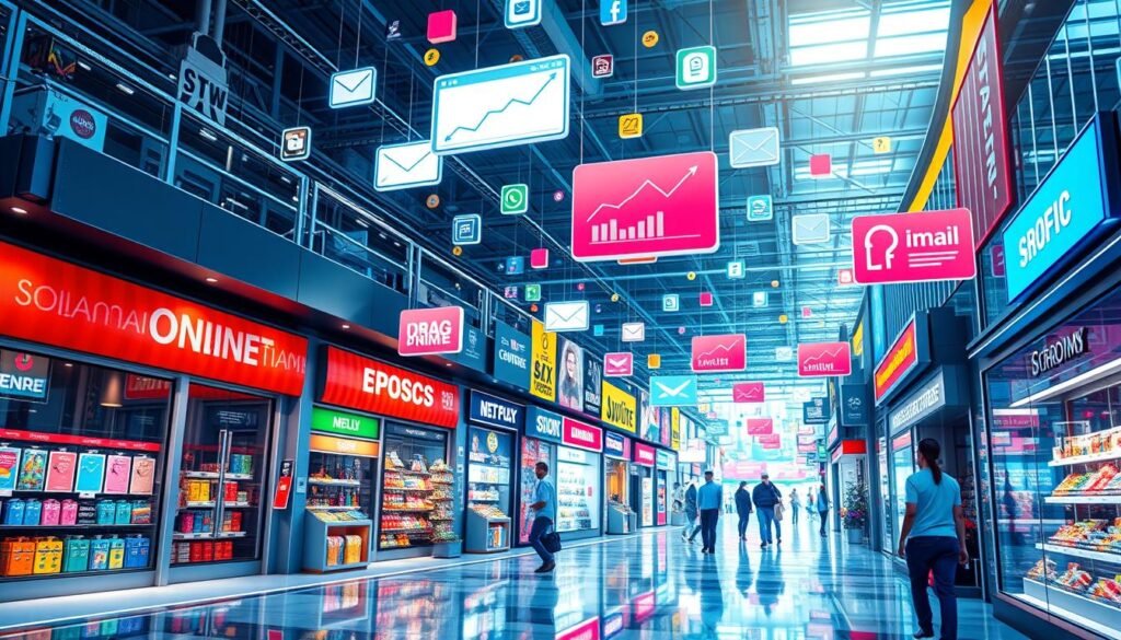 أهمية التسويق الرقمي في التجارة الإلكترونية