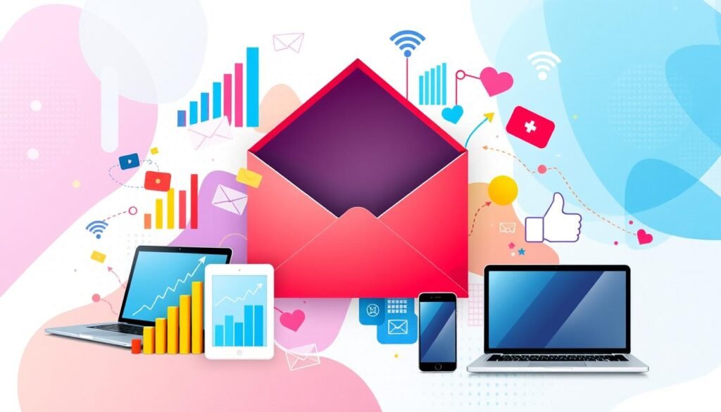 أهمية التسويق عبر البريد الإلكتروني