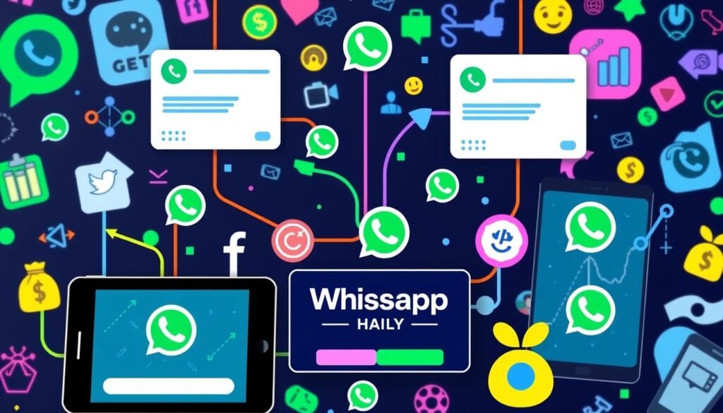 أهمية الواتساب في استراتيجيات التسويق الرقمي
