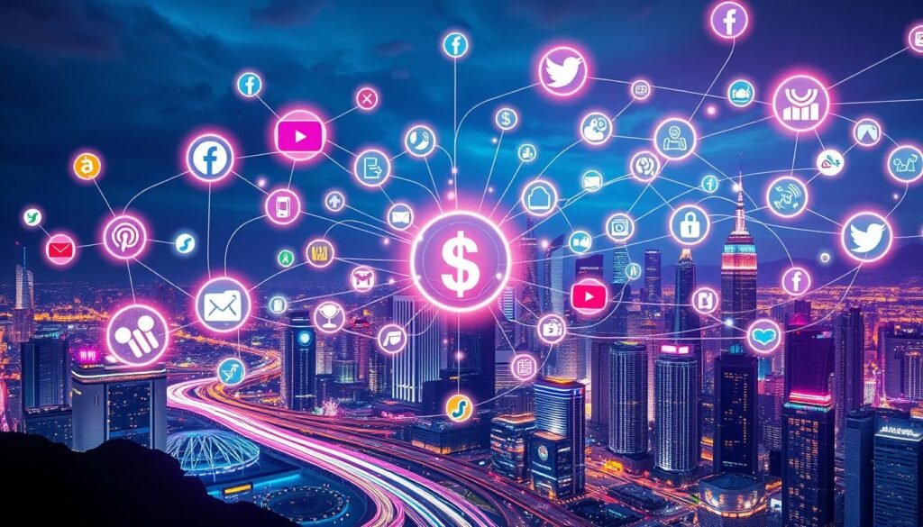 اتجاهات التسويق الرقمي