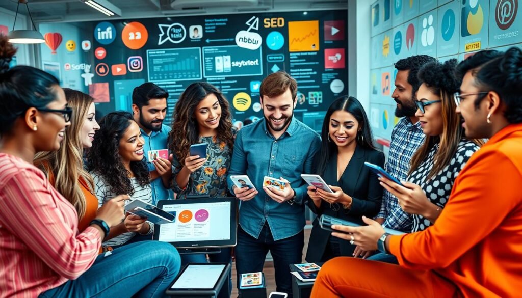 اختيار المؤثرين المناسبين لعلامتك التجارية