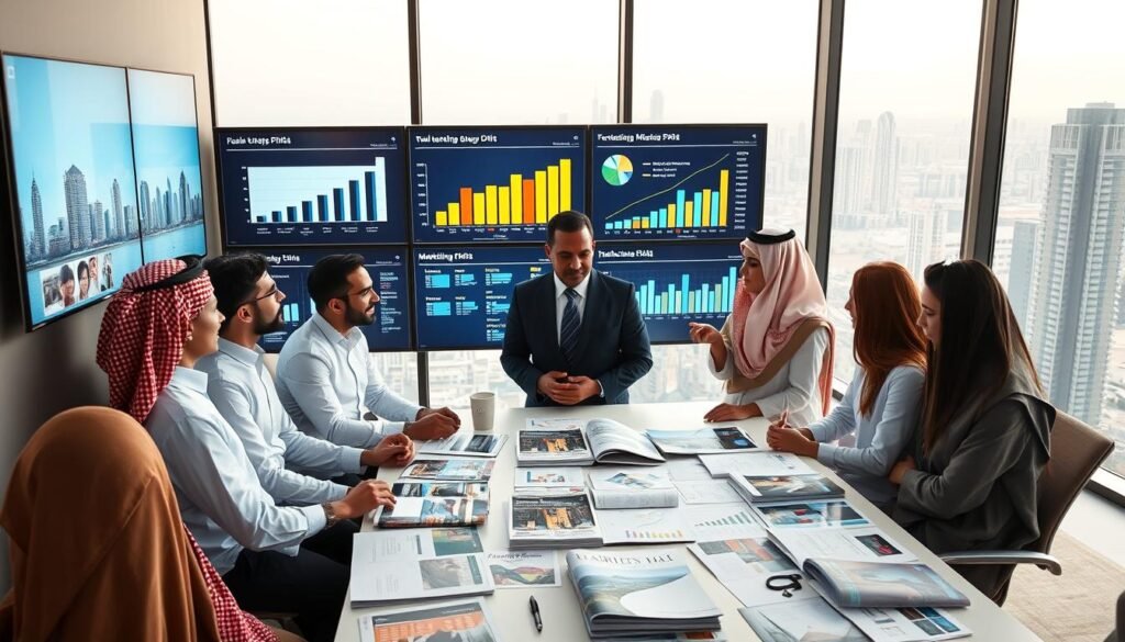 اختيار الوكالة التسويقية