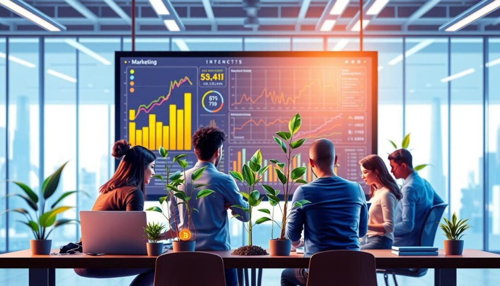 استثمار الميزانية في التسويق الرقمي