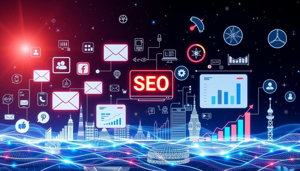 استراتيجيات التسويق الرقمي