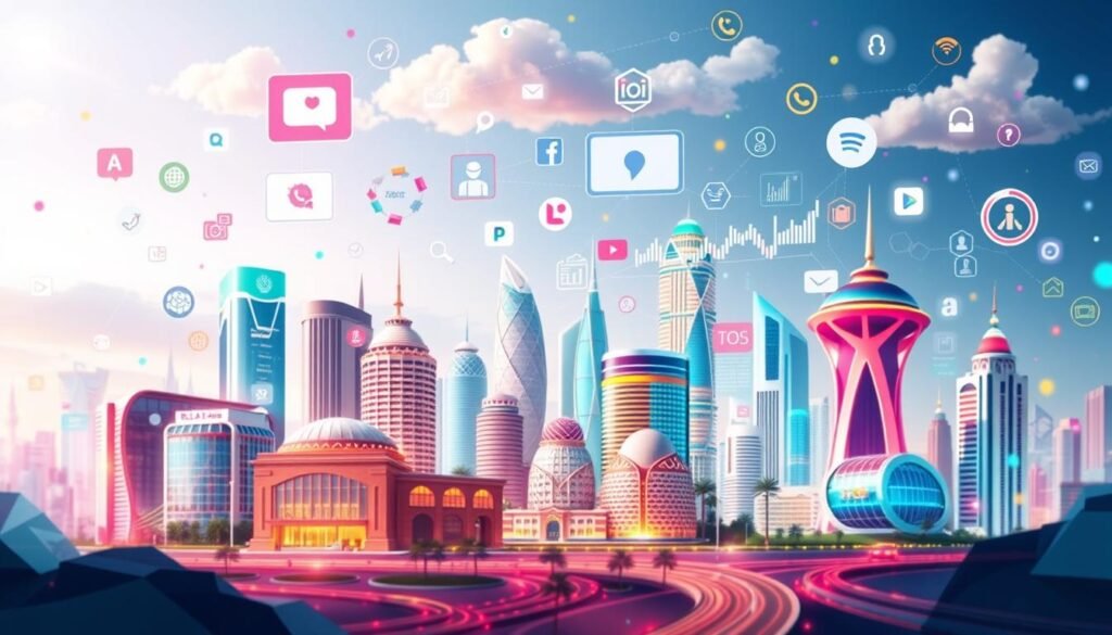 استراتيجيات التسويق الرقمي