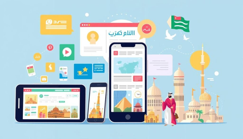 استراتيجيات التسويق الرقمي