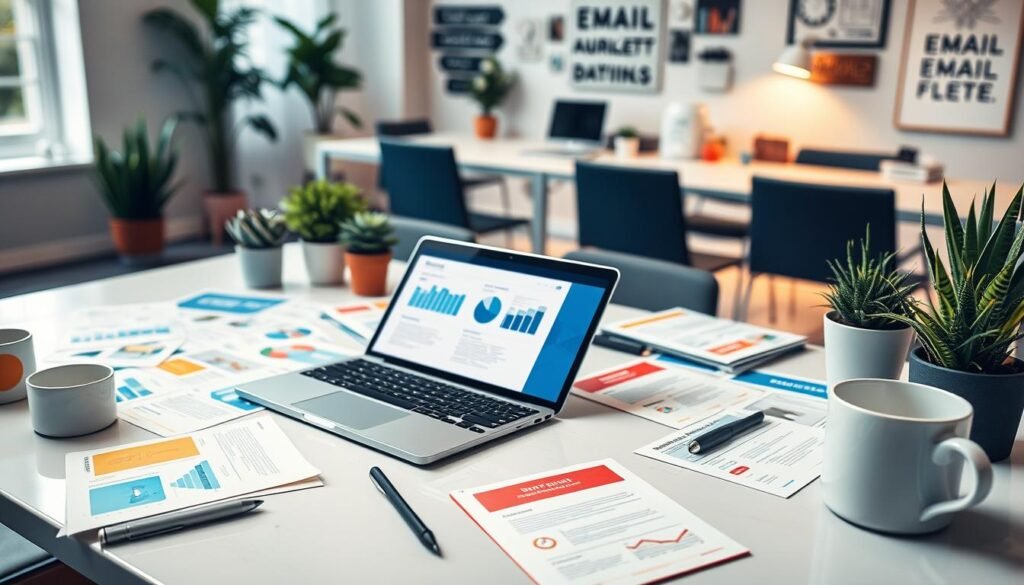استراتيجيات التسويق عبر البريد الإلكتروني