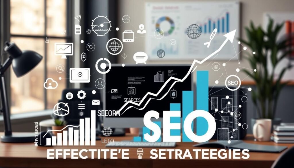 استراتيجيات الـSEO