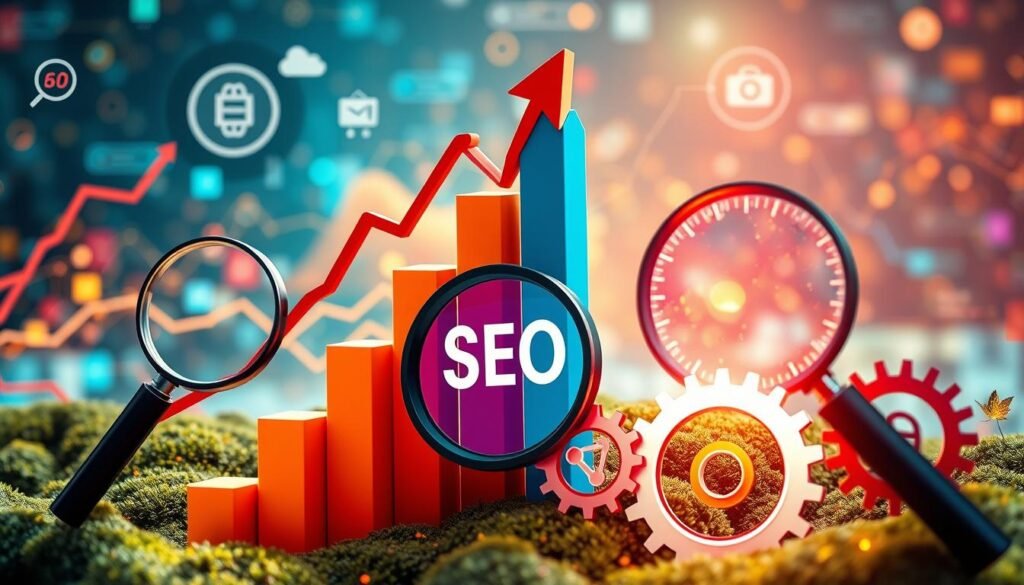 استراتيجيات تحسين محركات البحث لزيادة العائدات
