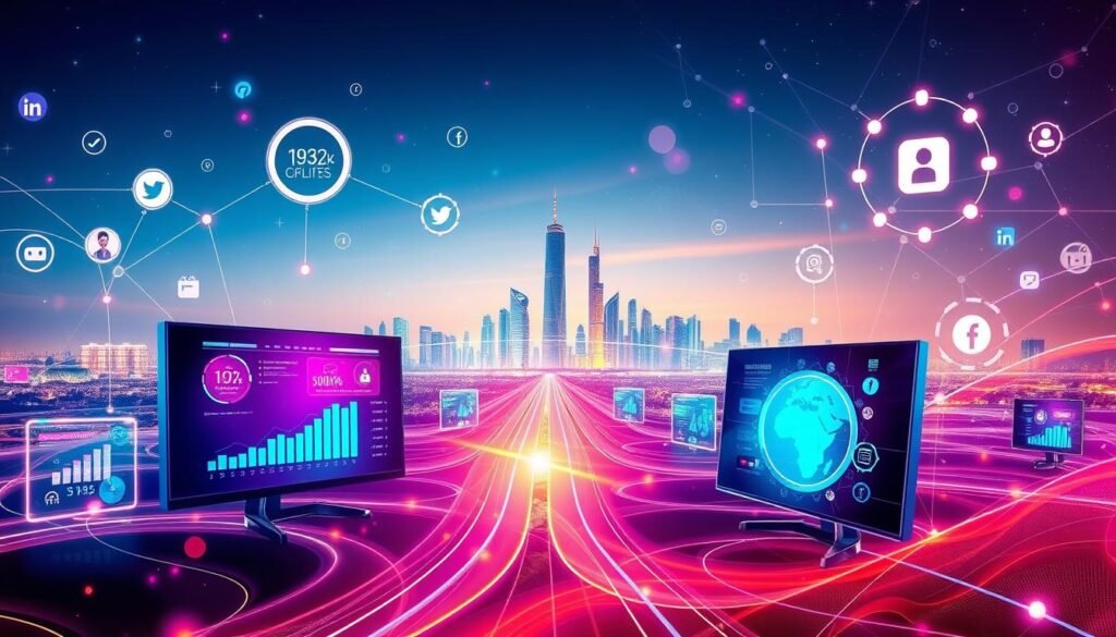 استراتيجية التحول الرقمي في التسويق