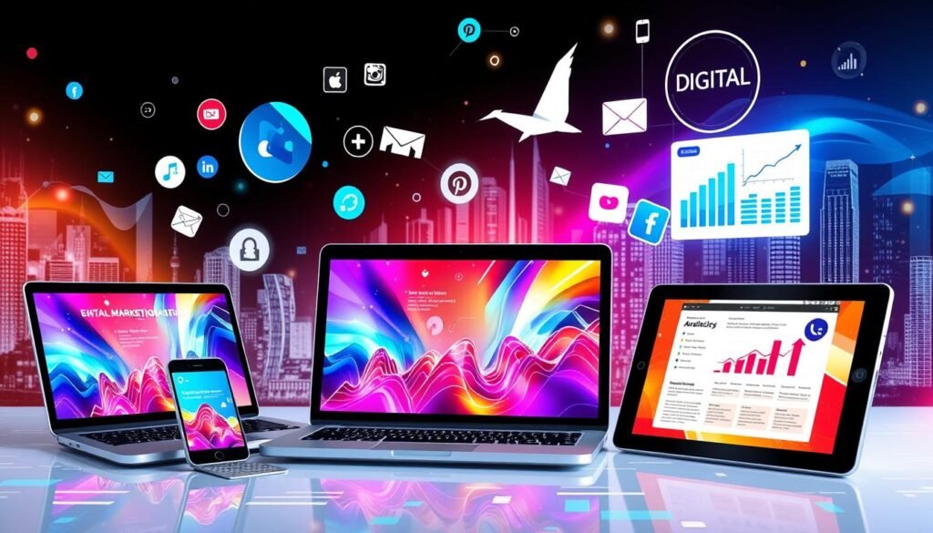 الإعلان الرقمي