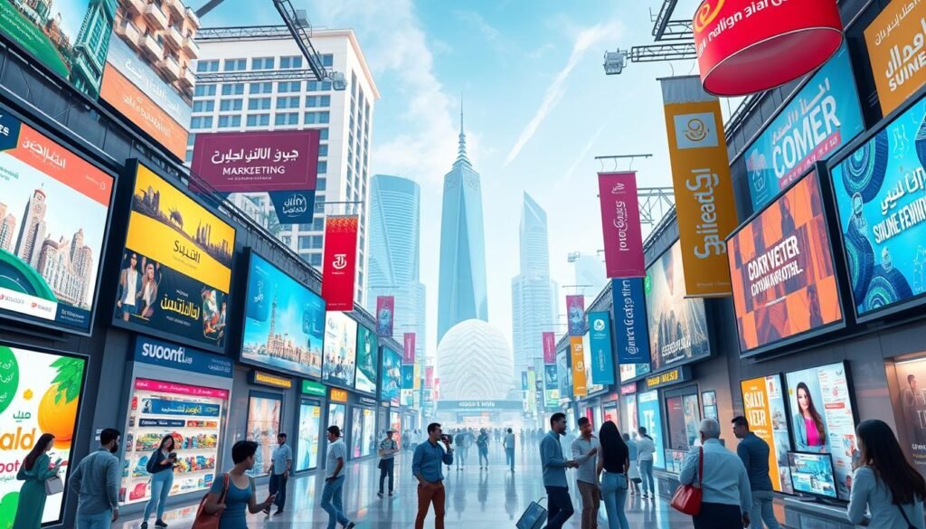 الإعلان على الإنترنت
