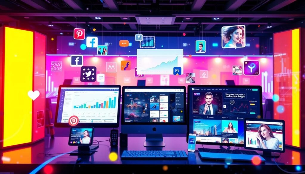 الإعلانات الرقمية
