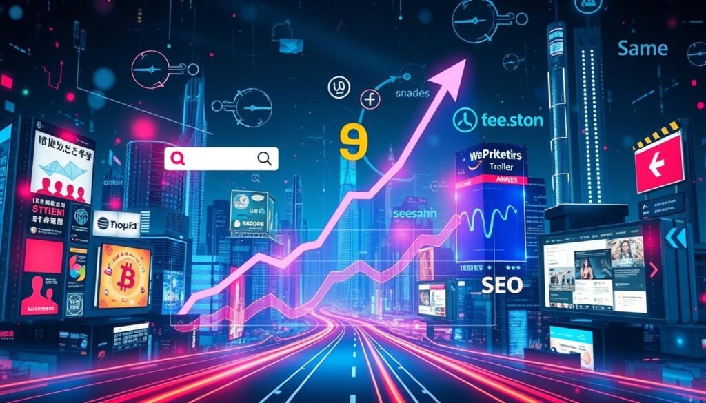 الإعلانات المدفوعة لتحسين محركات البحث