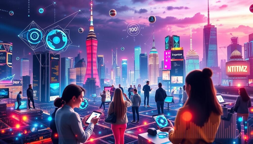 الابتكارات في التسويق عبر المؤثرين