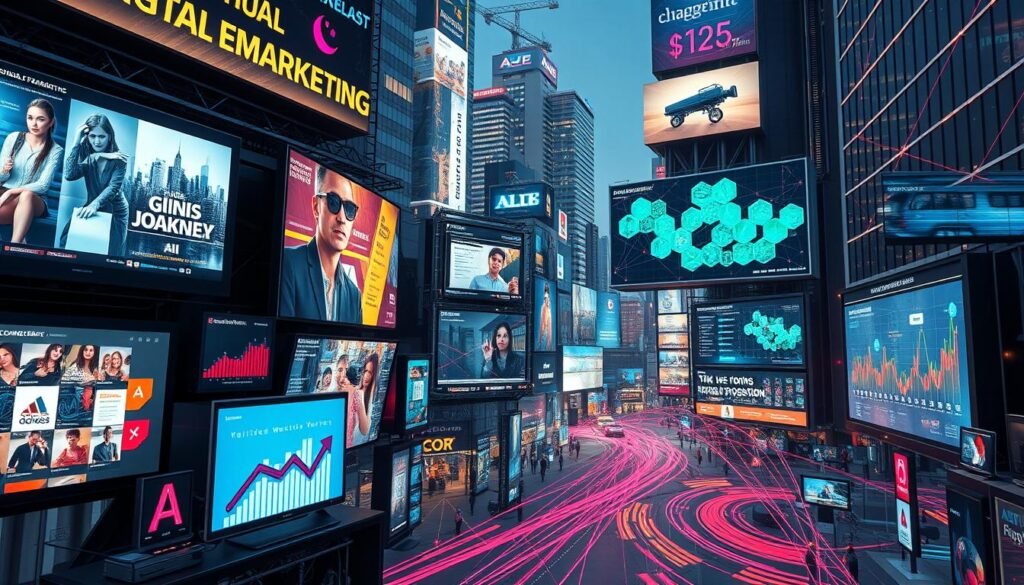الاتجاهات الجديدة في التسويق الرقمي