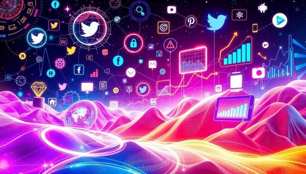 الاتجاهات الحالية في التسويق الرقمي